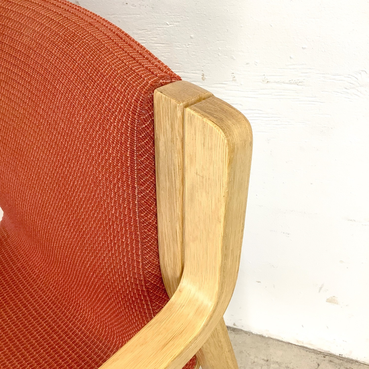 Vintage Modern Bentwood Armchair for Stendig - image-8