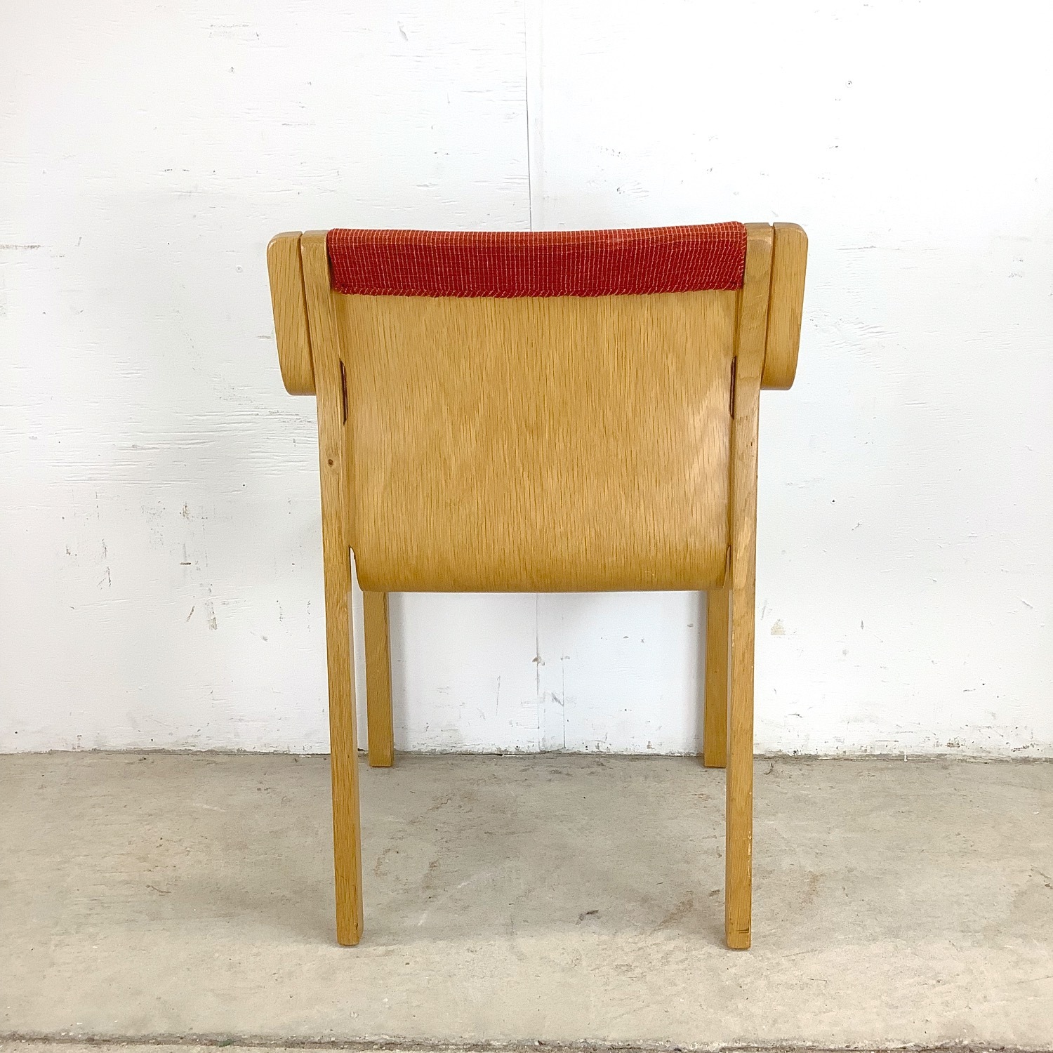 Vintage Modern Bentwood Armchair for Stendig - image-14