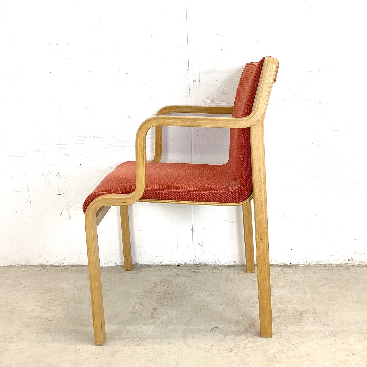 Vintage Modern Bentwood Armchair for Stendig - image-15