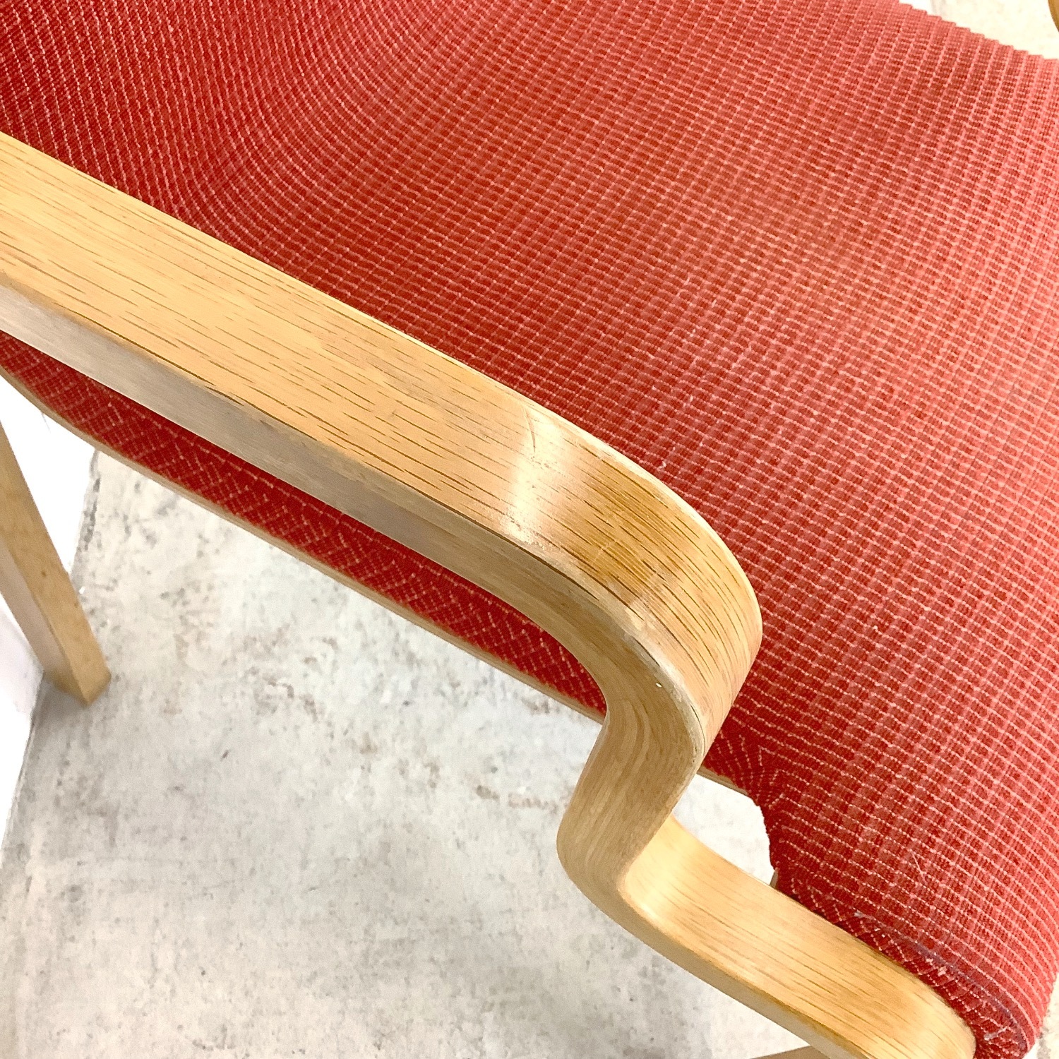 Vintage Modern Bentwood Armchair for Stendig - image-10