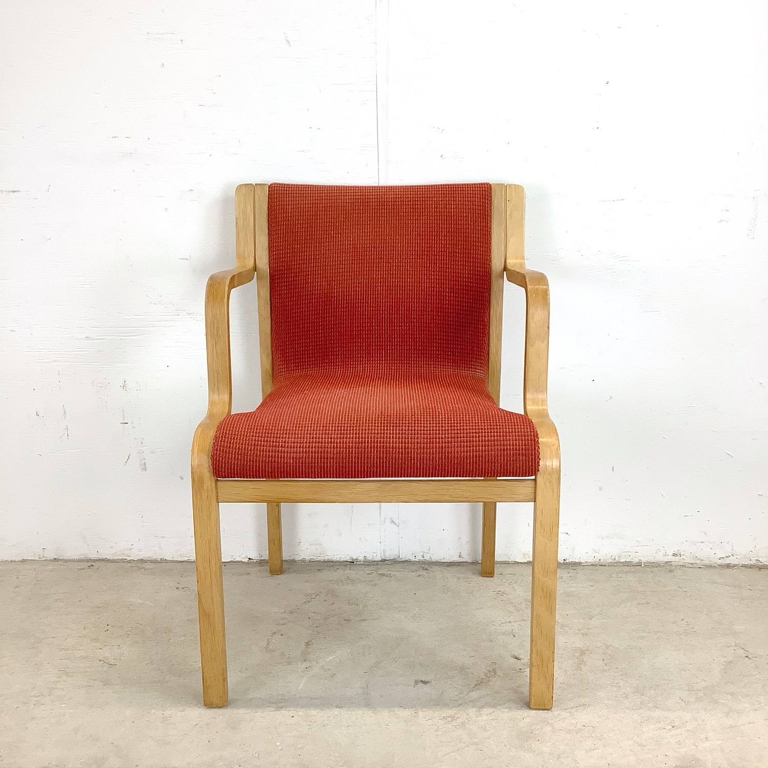 Vintage Modern Bentwood Armchair for Stendig - image-3
