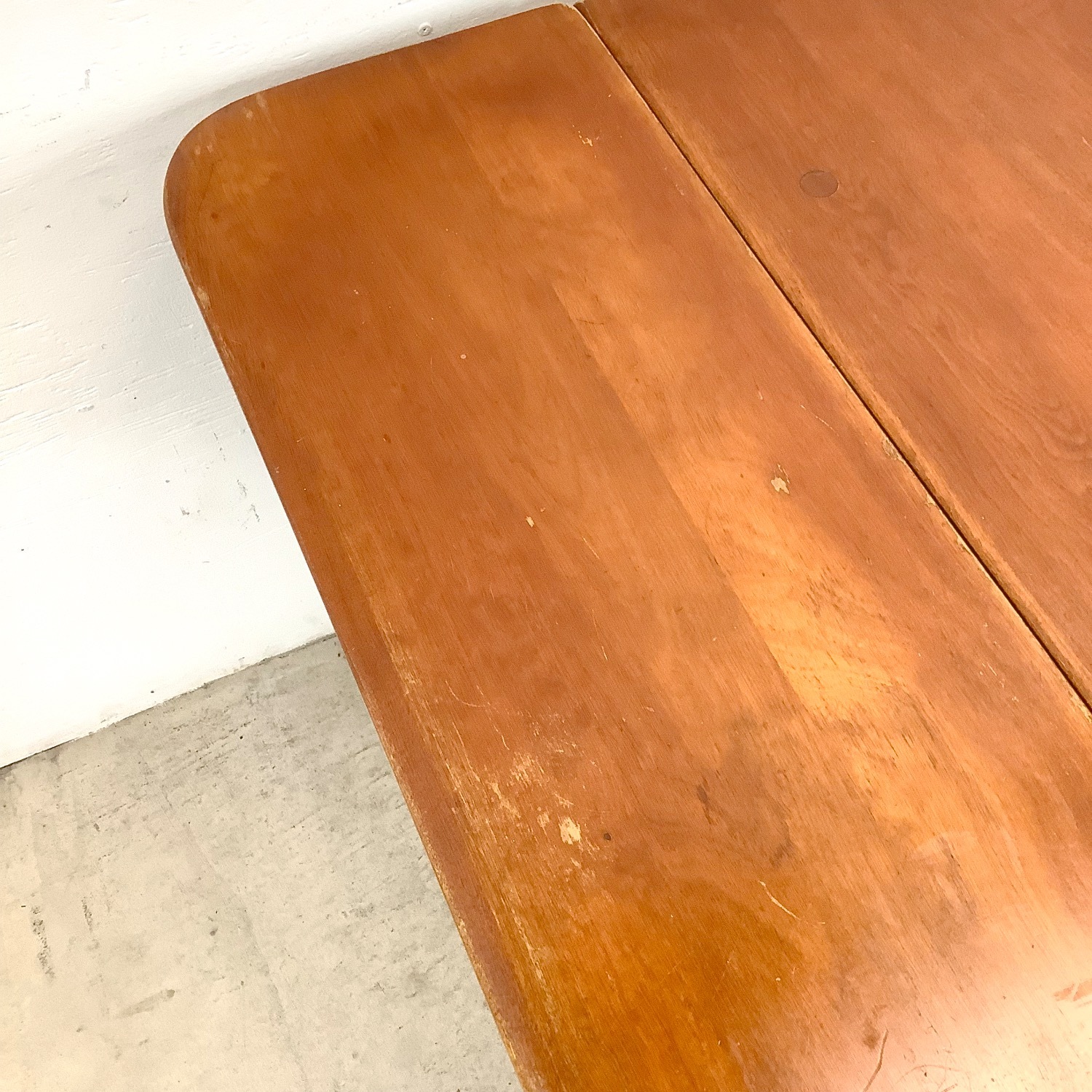 Farmhouse Colonial Drop Leaf Dining Table - image-17