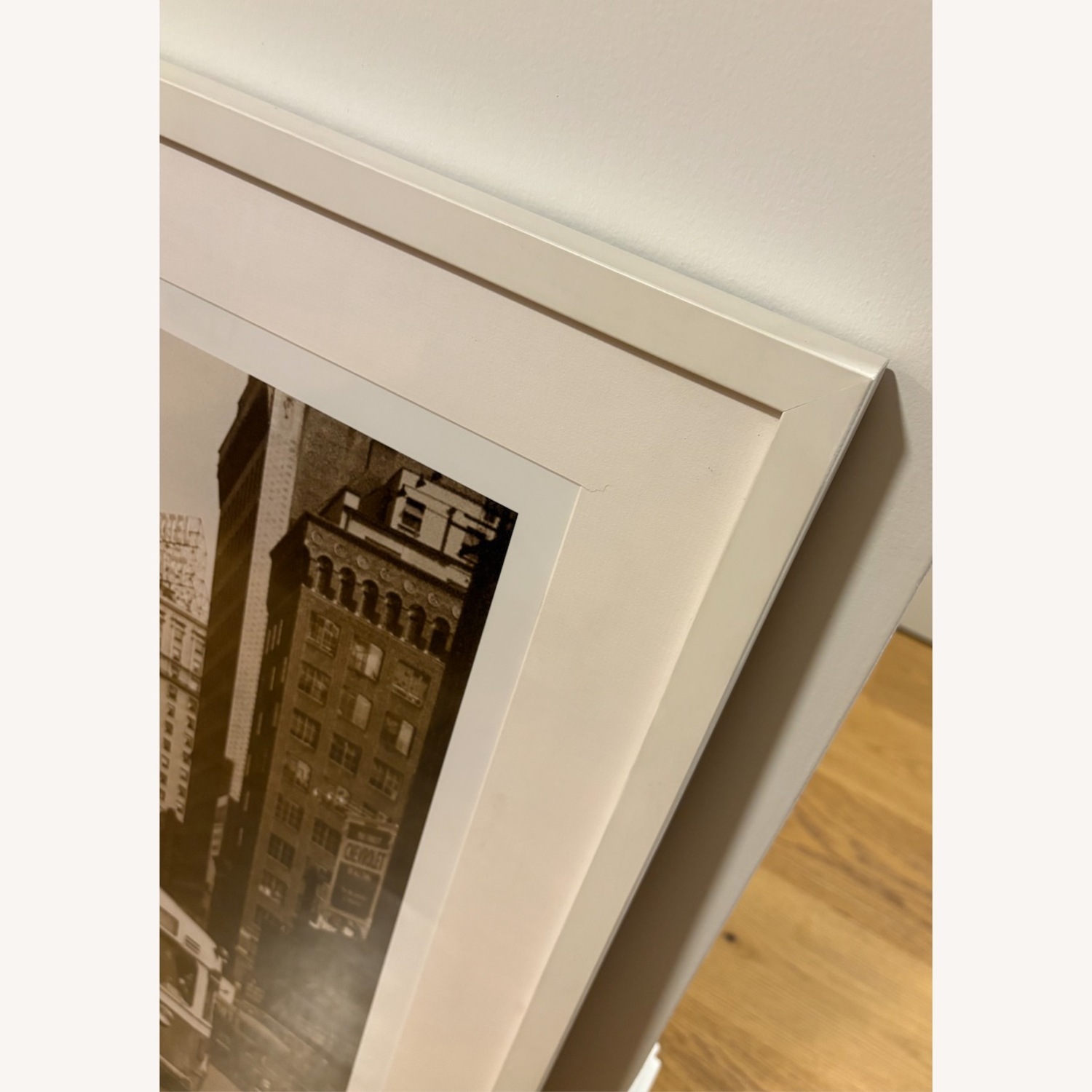 David Parise Sailor's Kiss Framed Print - image-2