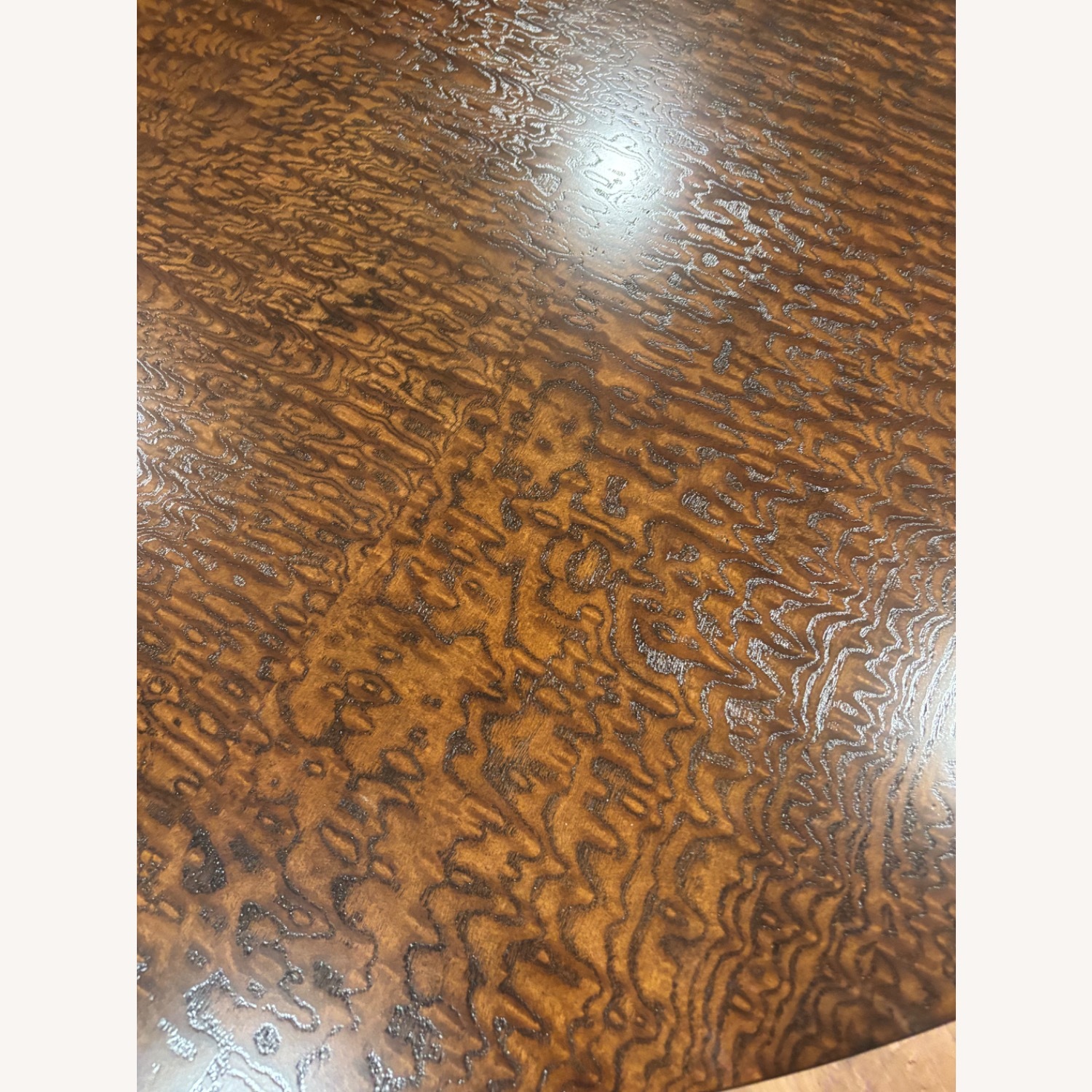 Theodore Alexander 60’ Kesden Round Solid Wood Dining Table - image-8