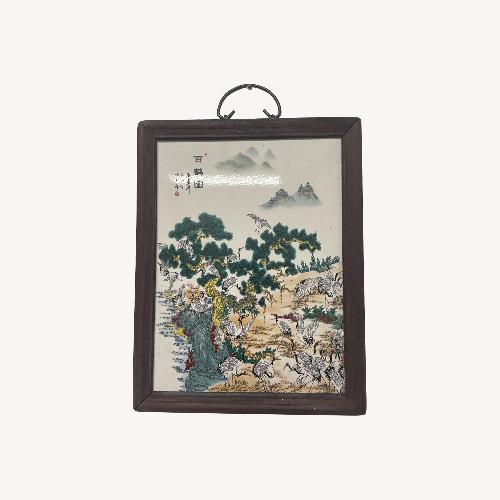 Used Vintage/Antique Finds Picture Frame for sale on AptDeco