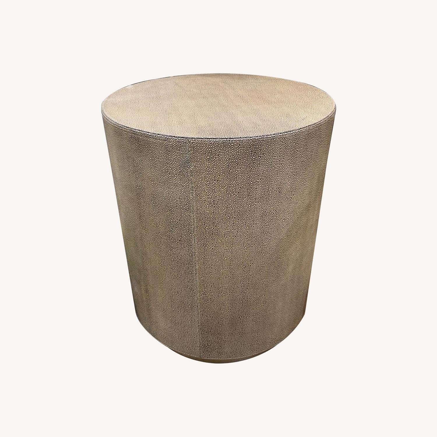 Olenka Round Side Table - image-0