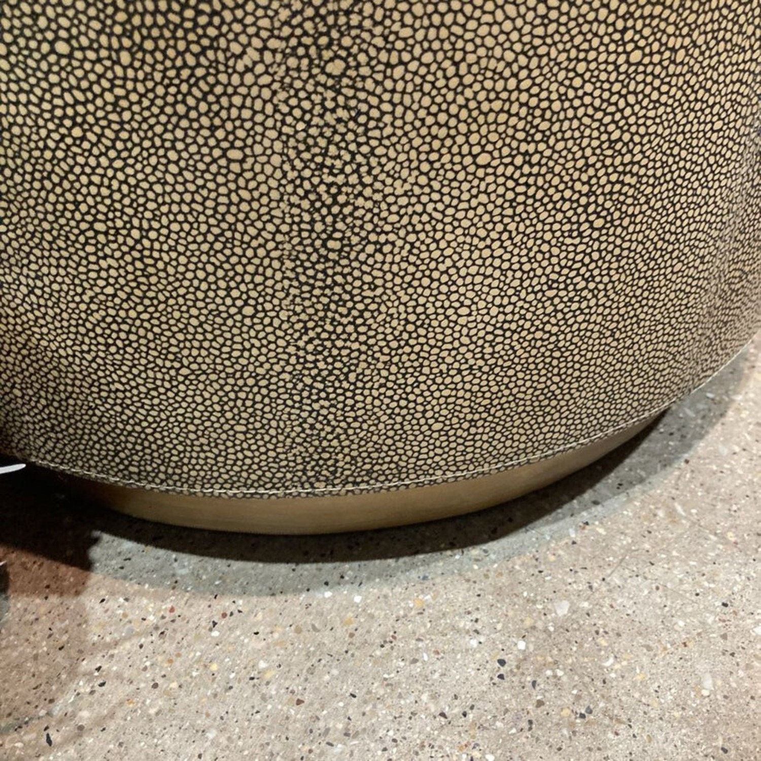 Olenka Round Side Table - image-7