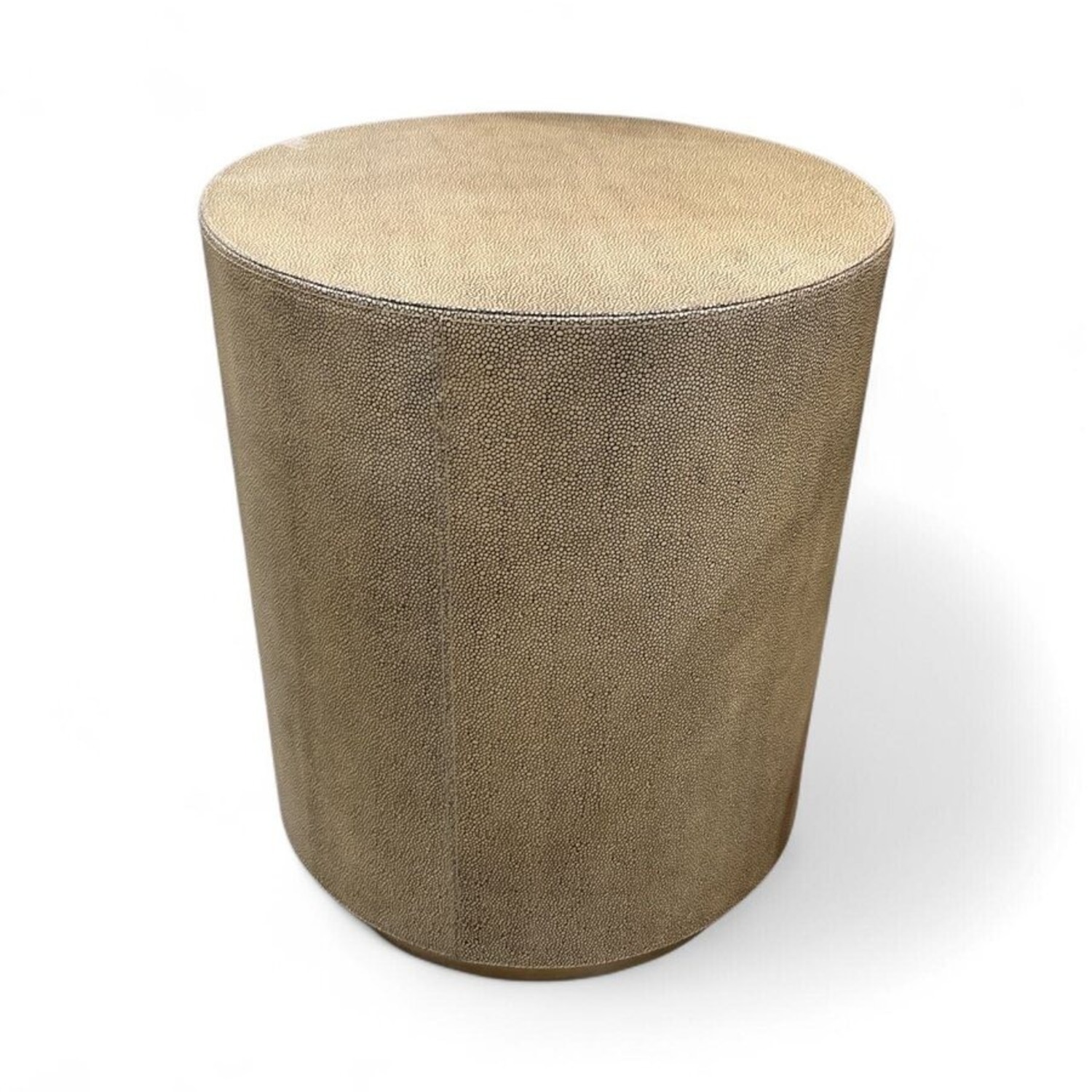 Olenka Round Side Table - image-1