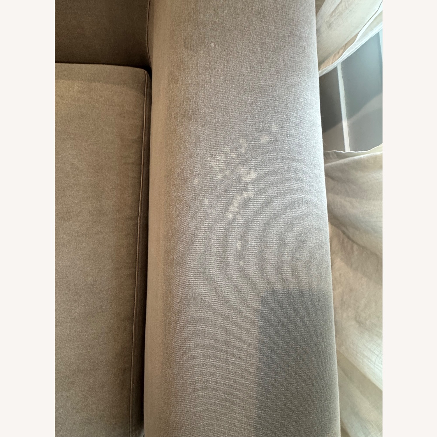 CB2 Faible Dark Gray 3+ Piece Sectional - image-4