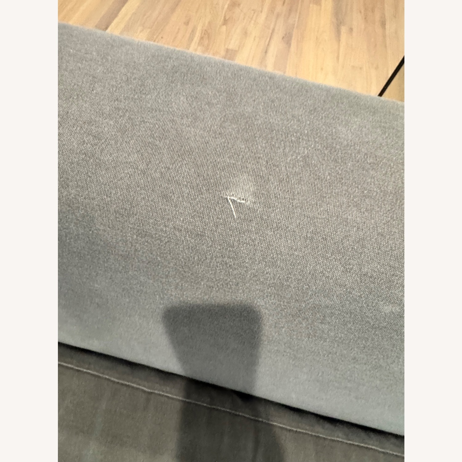 CB2 Faible Dark Gray 3+ Piece Sectional - image-5