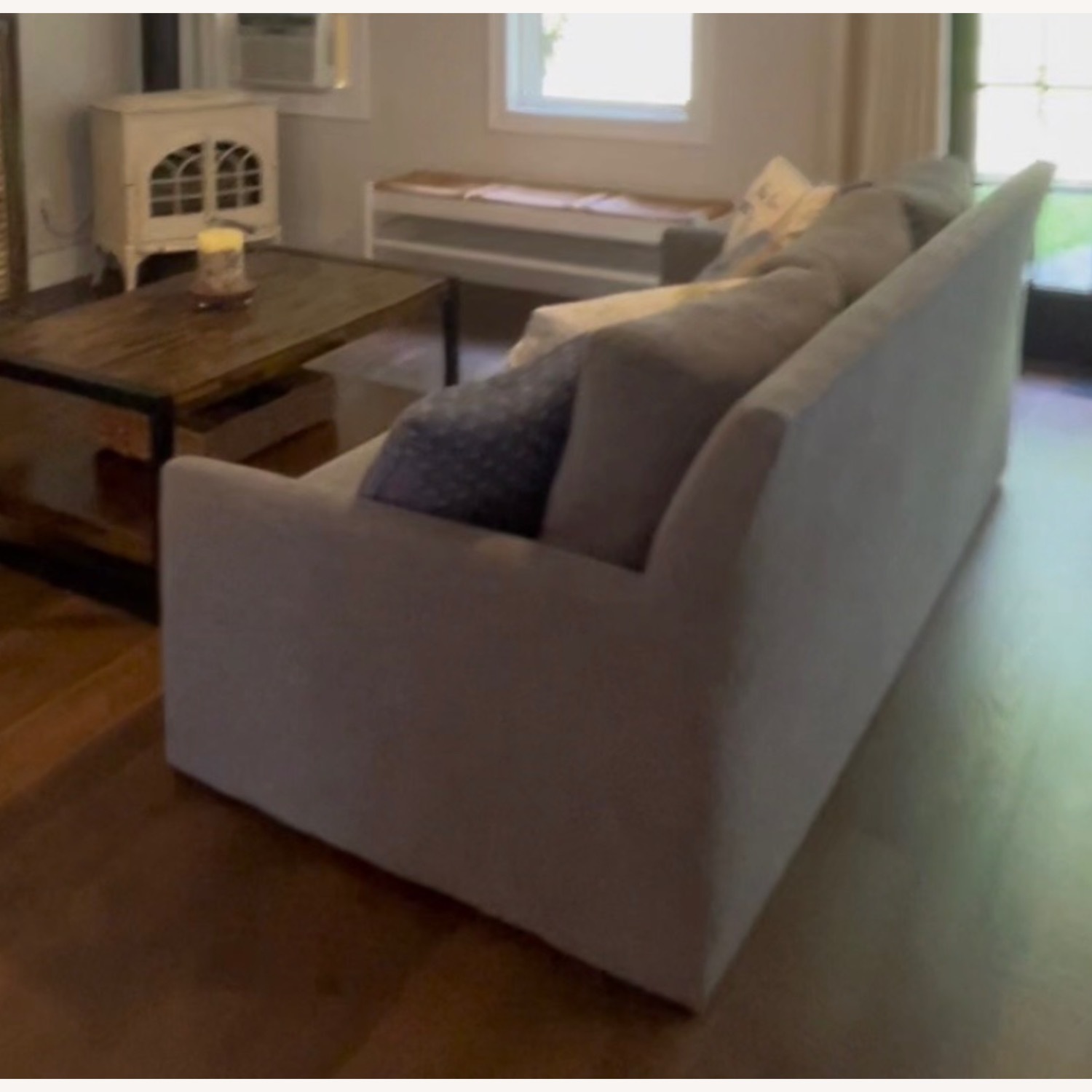 Crate & Barrel Bedford Queen Trundle - image-2