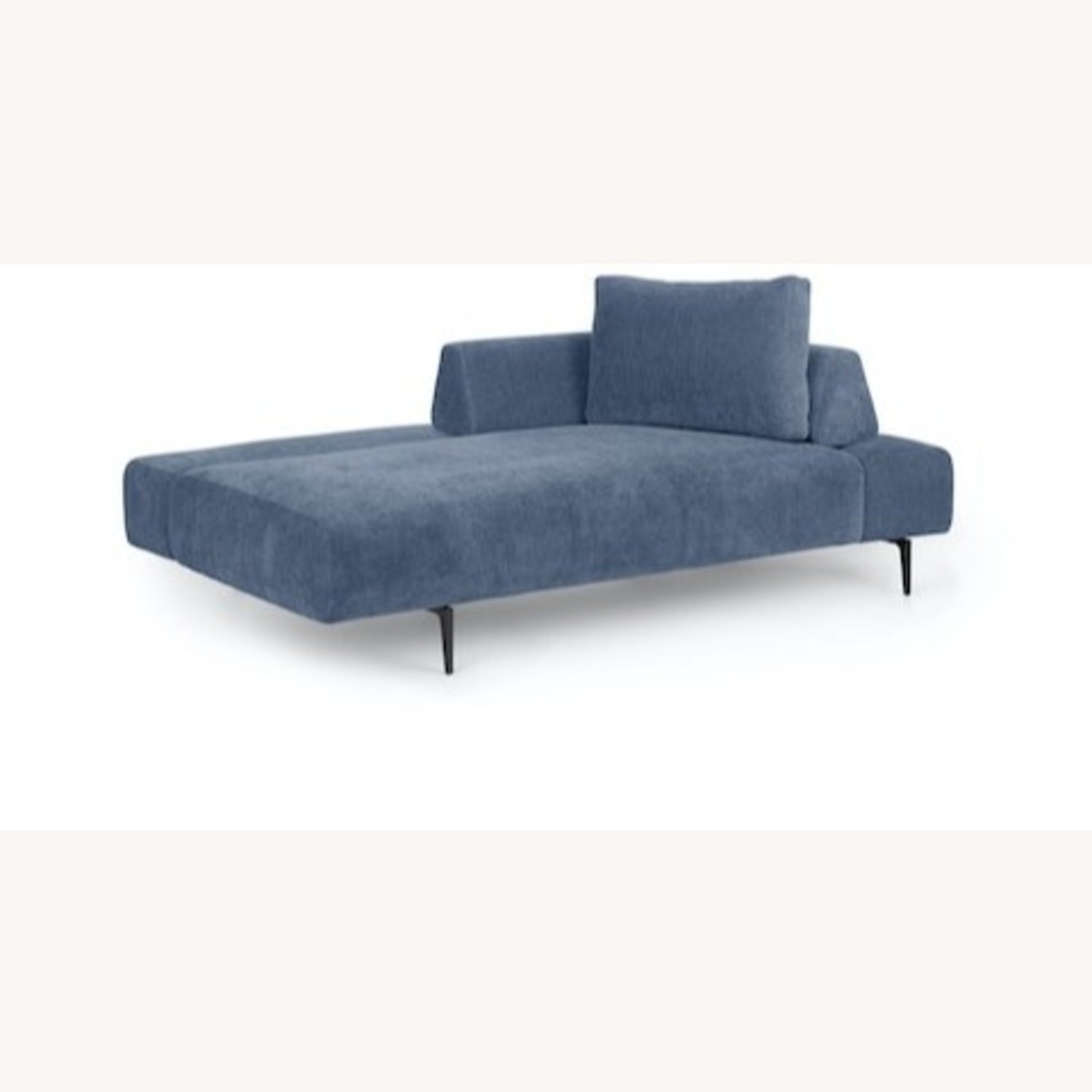 Article Divan Blue Fabric Daybed - image-5