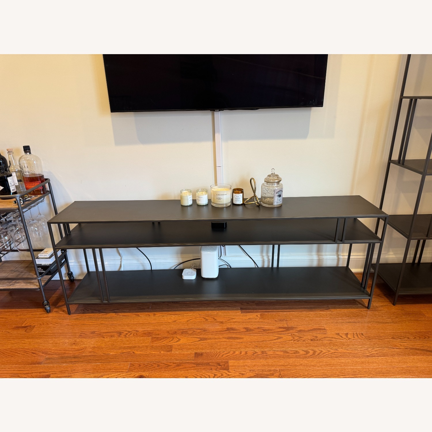 West Elm Profile Media Console (72") - image-1