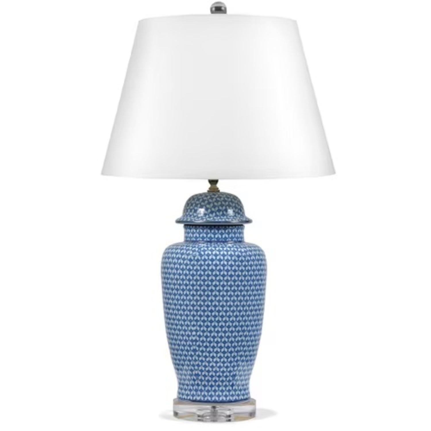 Scully & Scully Porcelain Table Lamp - image-4