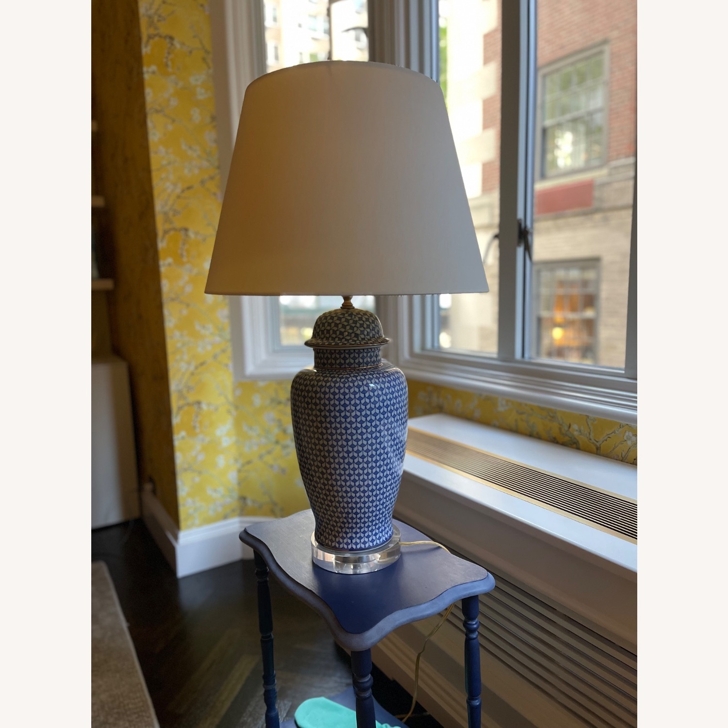 Scully & Scully Porcelain Table Lamp - image-2