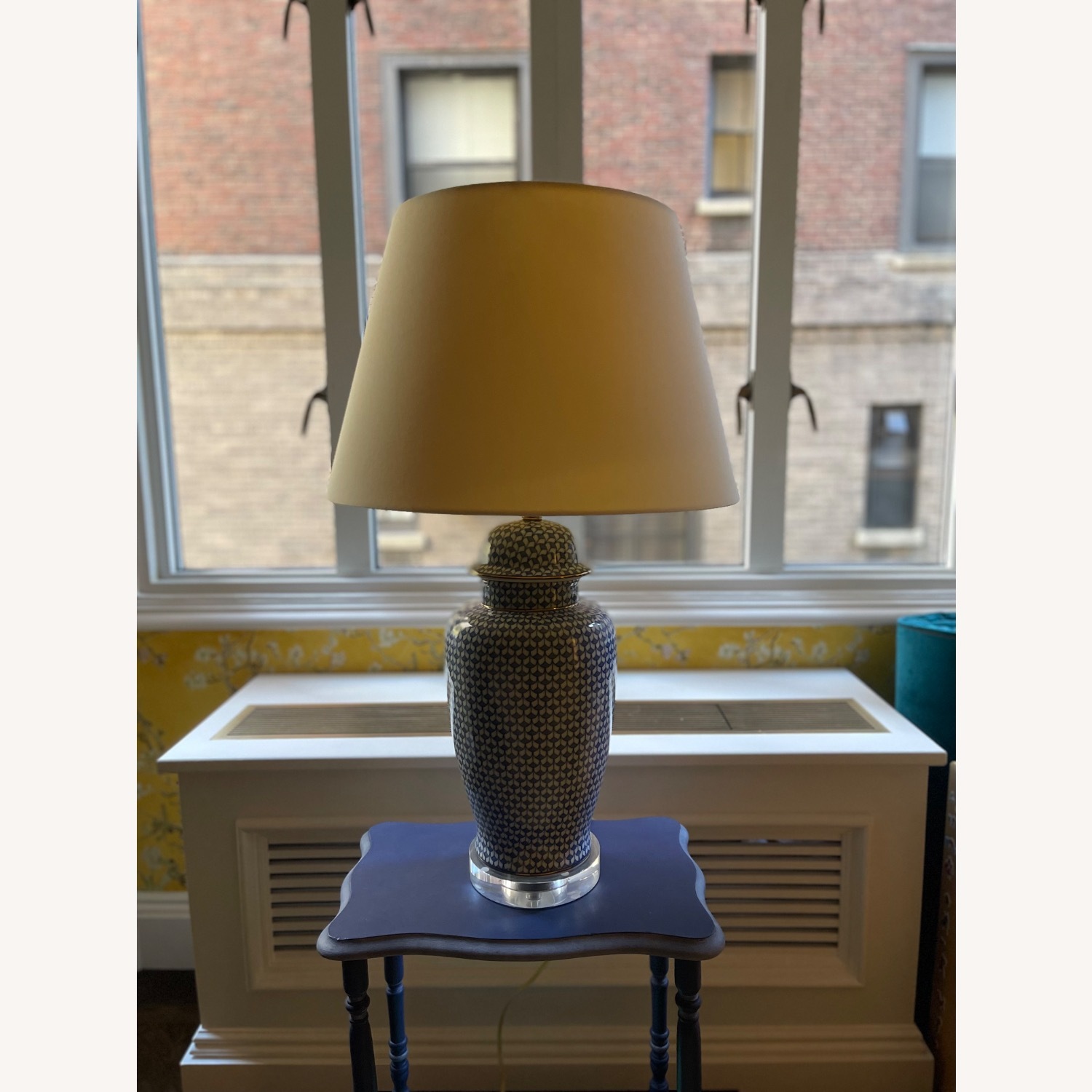 Scully & Scully Porcelain Table Lamp - image-3