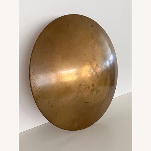 Used Vintage/Antique Brass Ceiling Lamp for sale on AptDeco