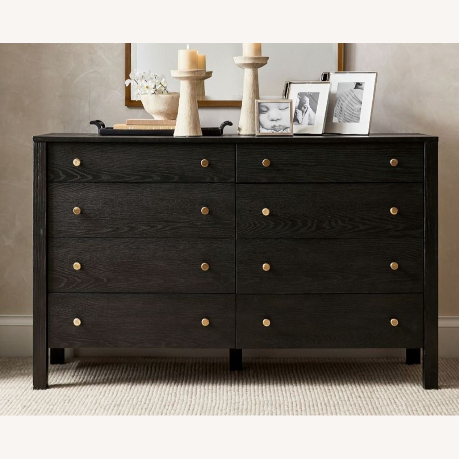 Pottery Barn Calistoga 8-drawer Dresser - image-1