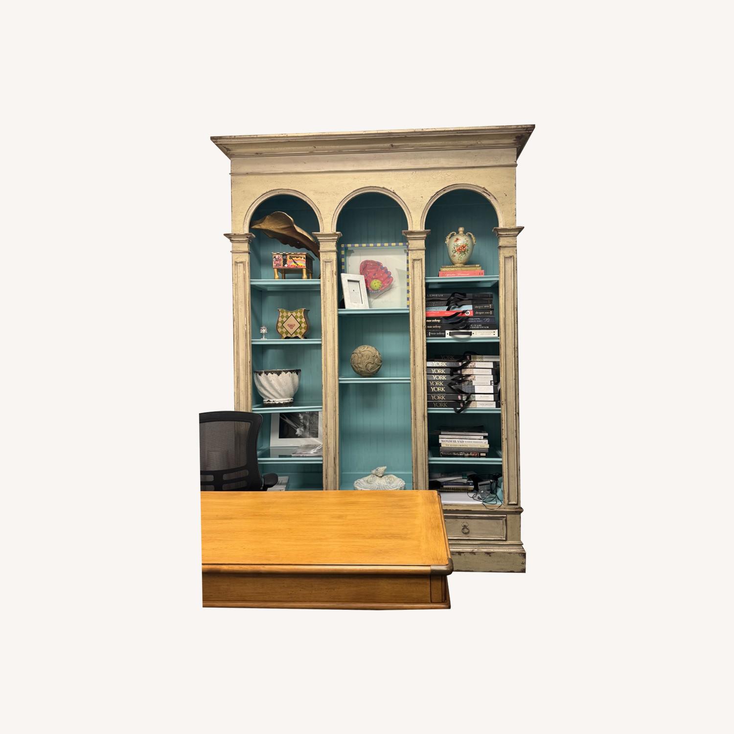 Vintage/Antique Finds Wall Shelf - image-0