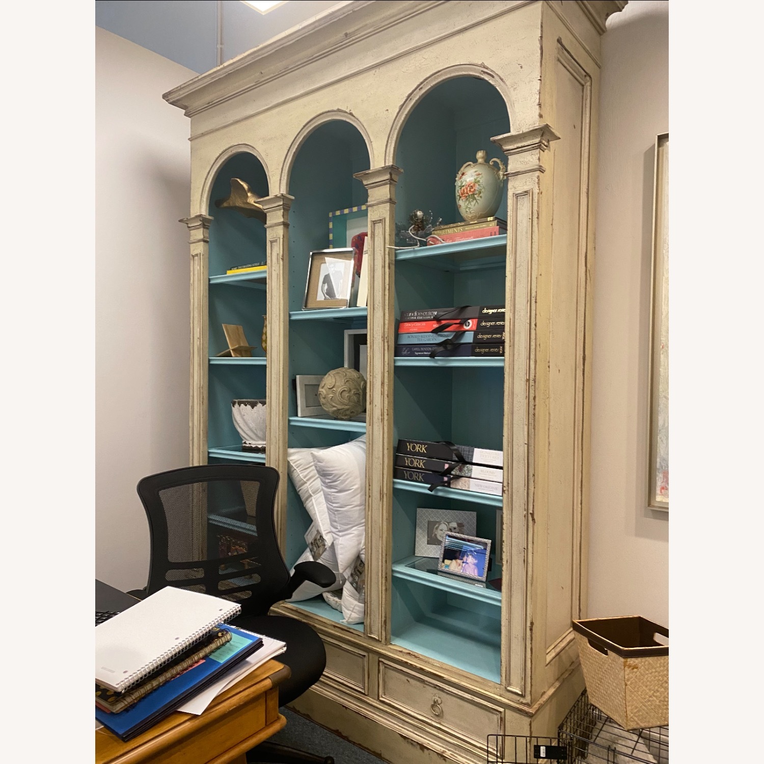 Vintage/Antique Finds Wall Shelf - image-3