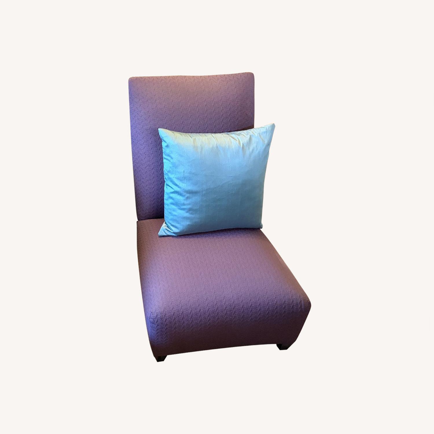 Custom Slipper Chair Set  - image-0