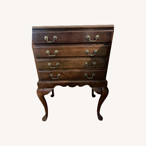 Used Antique Silverware Chest for sale on AptDeco