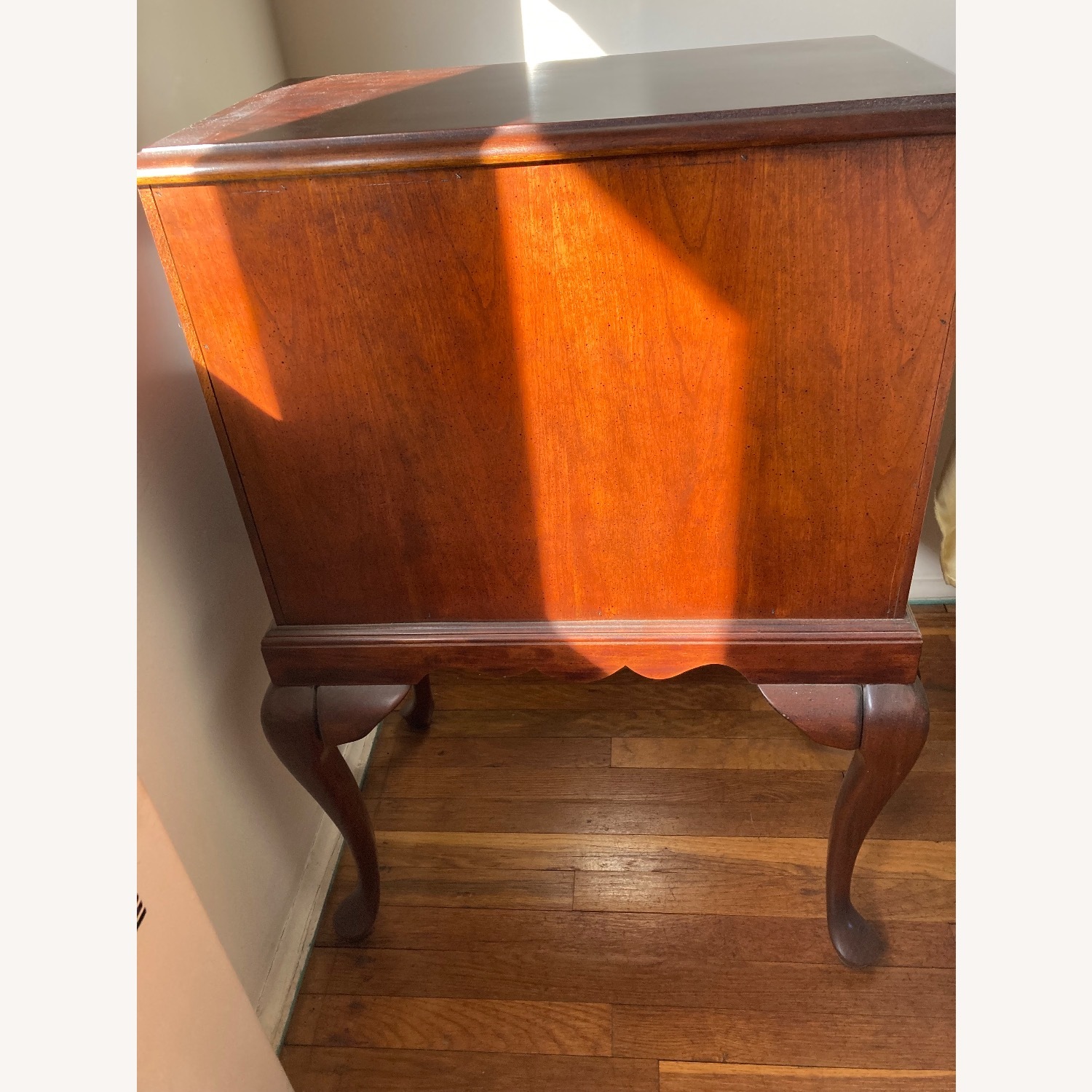 Antique Silverware Chest - image-4