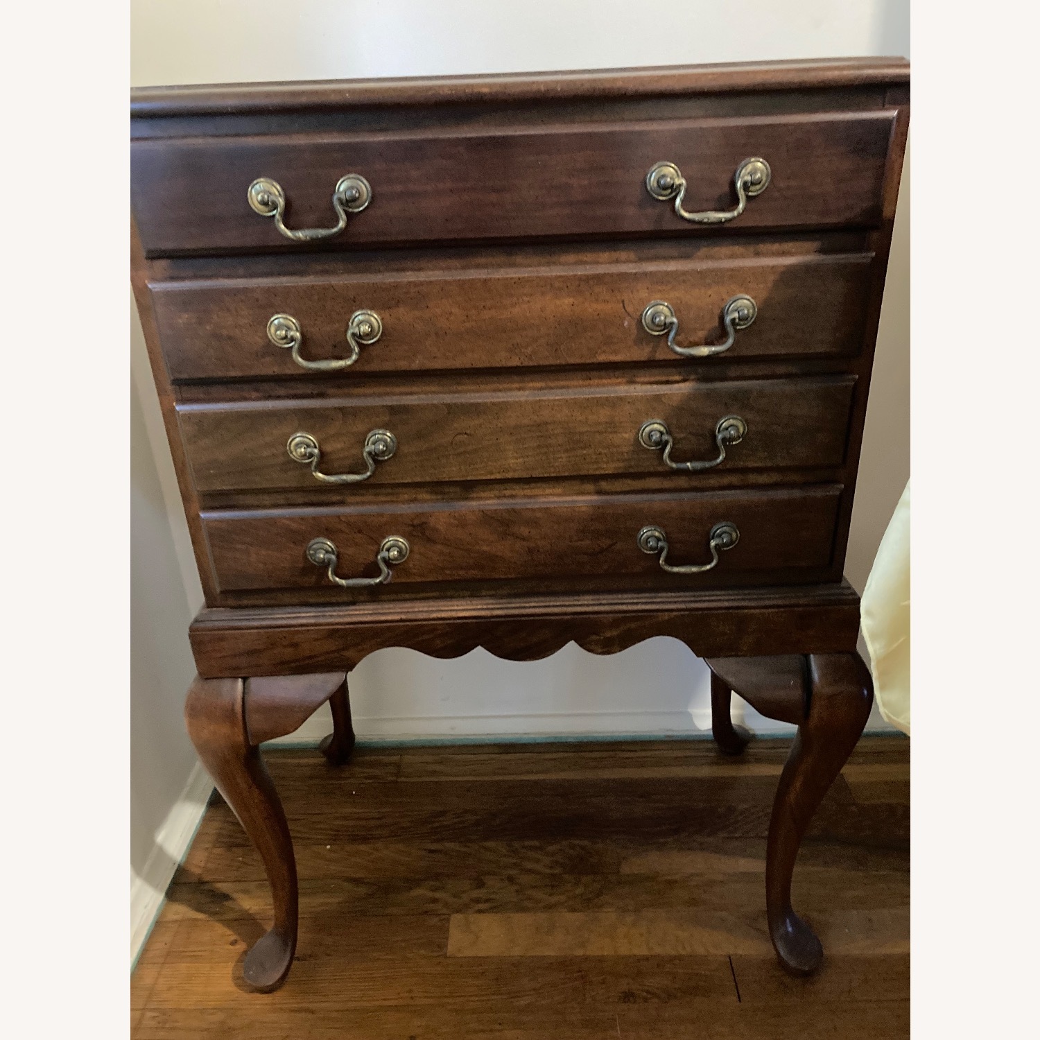 Antique Silverware Chest - image-1