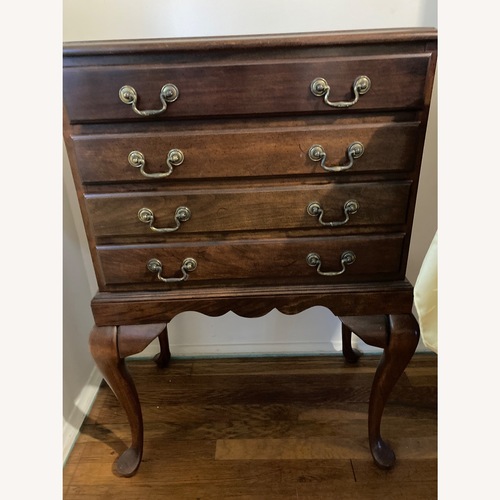 Used Antique Silverware Chest for sale on AptDeco