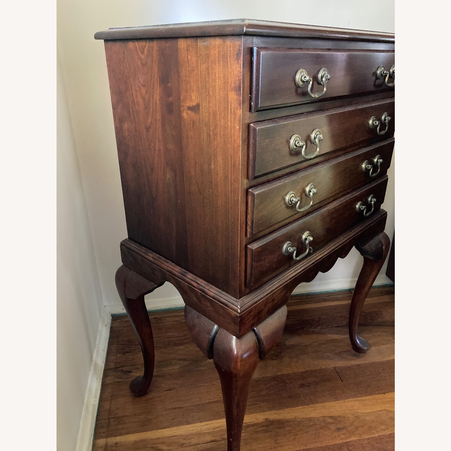Antique Silverware Chest - image-2