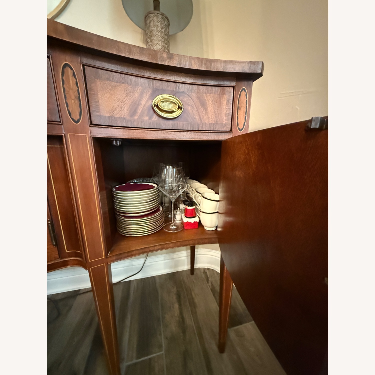 Hickory Chair Wood Sideboard/Buffet - image-3