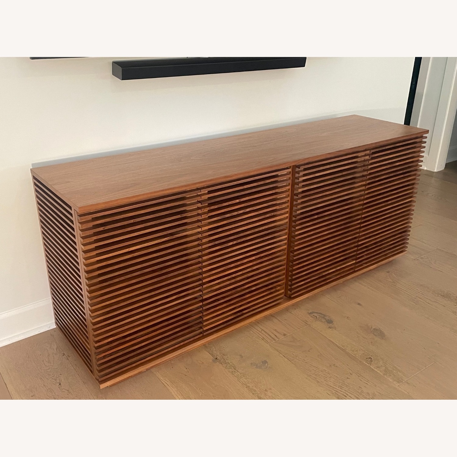 Design Within Reach Line Credenza Walnut - image-1