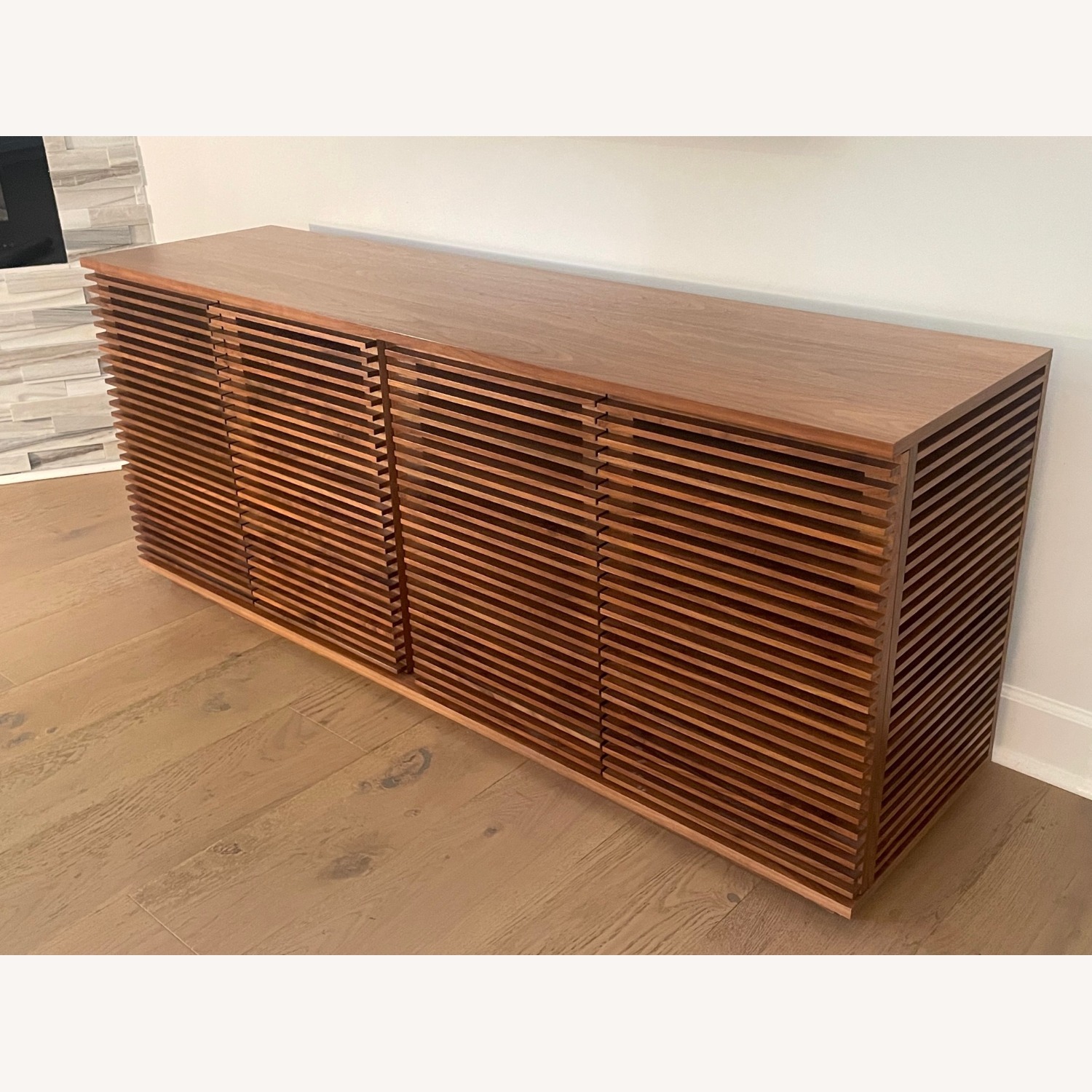 Design Within Reach Line Credenza Walnut - image-2
