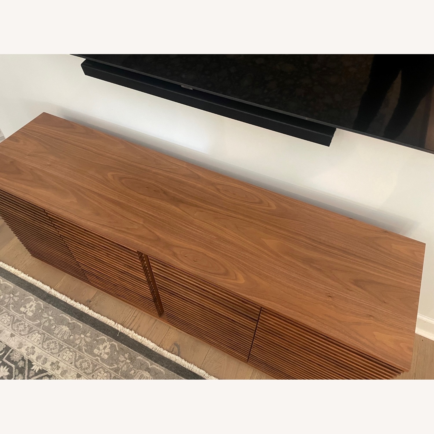 Design Within Reach Line Credenza Walnut - image-3