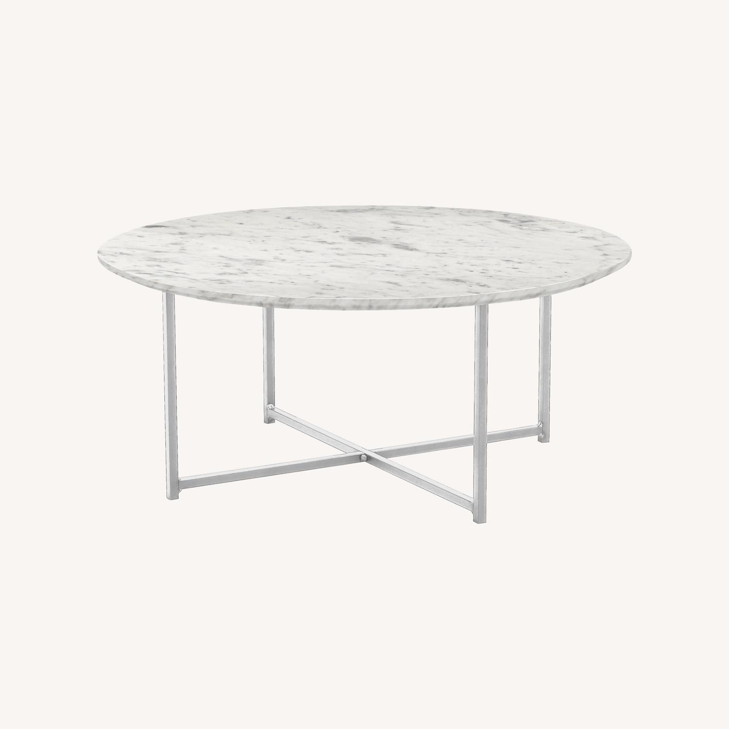 Room & Board Classic Coffee Table Quartz - image-0