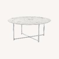 Room & Board Classic Coffee Table Quartz