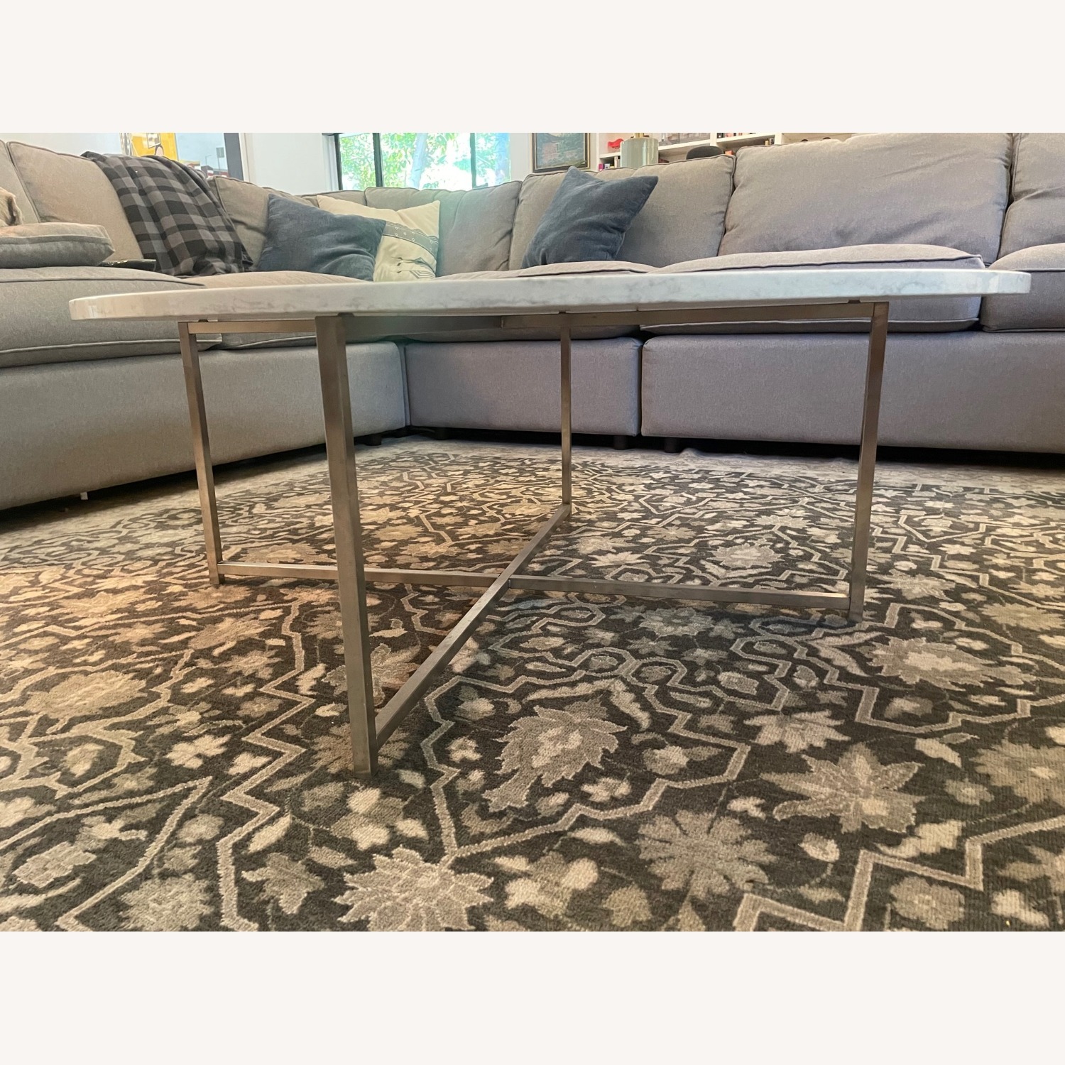 Room & Board Classic Coffee Table Quartz - image-2