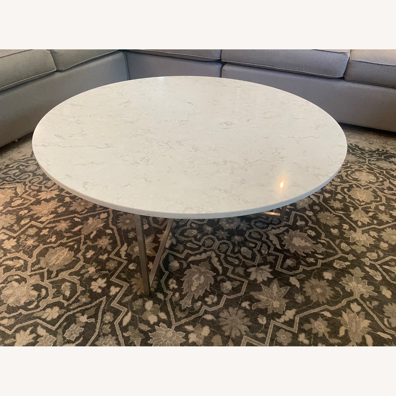 Room & Board Classic Coffee Table Quartz - image-1