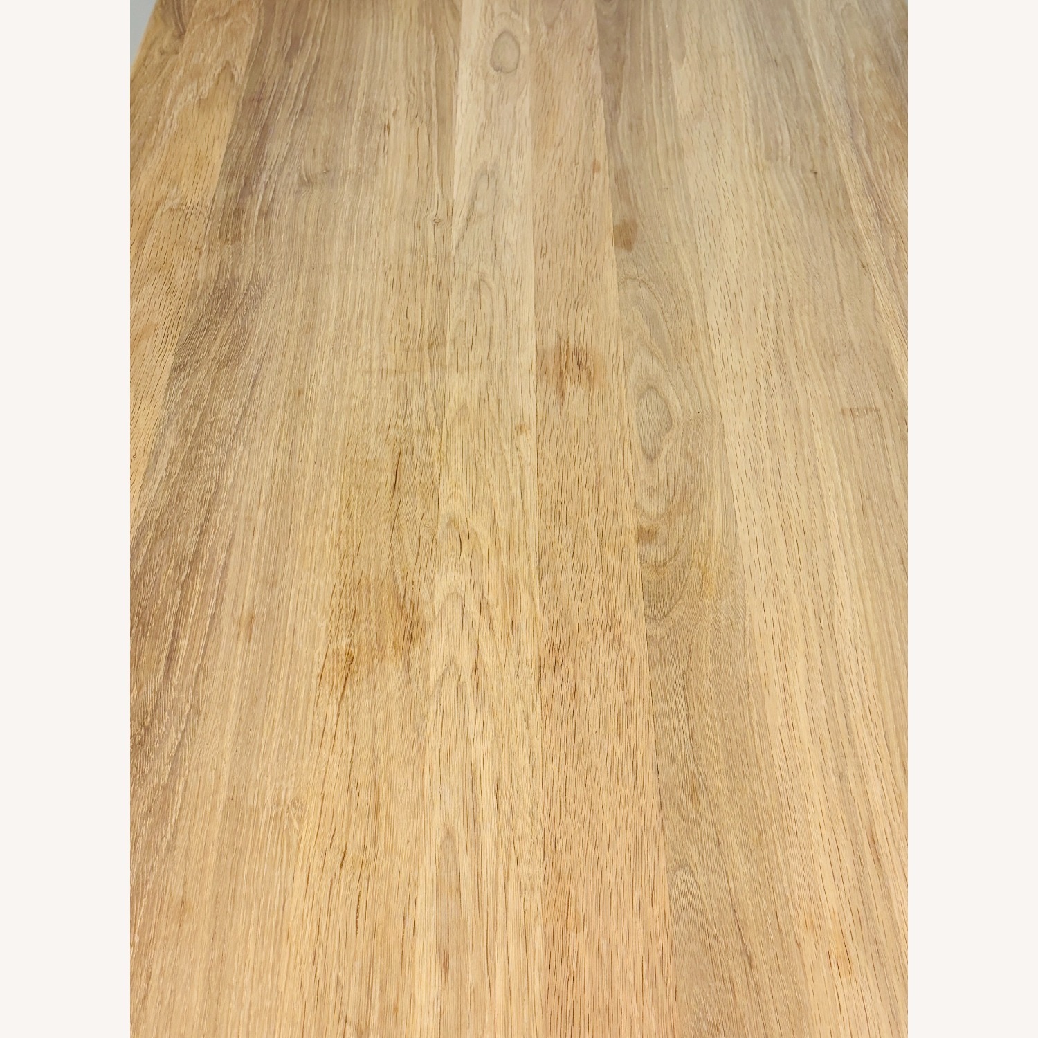 Handmade Oak Coffee Table - image-3