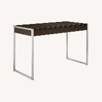 Room & Board Basis Desk in Charcoal