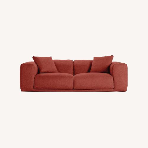 Used Design Within Reach Sedona Colored Sofa for sale on AptDeco