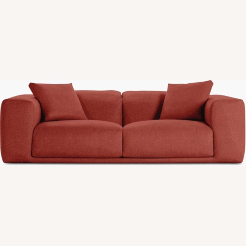 Used Design Within Reach Sedona Colored Sofa for sale on AptDeco