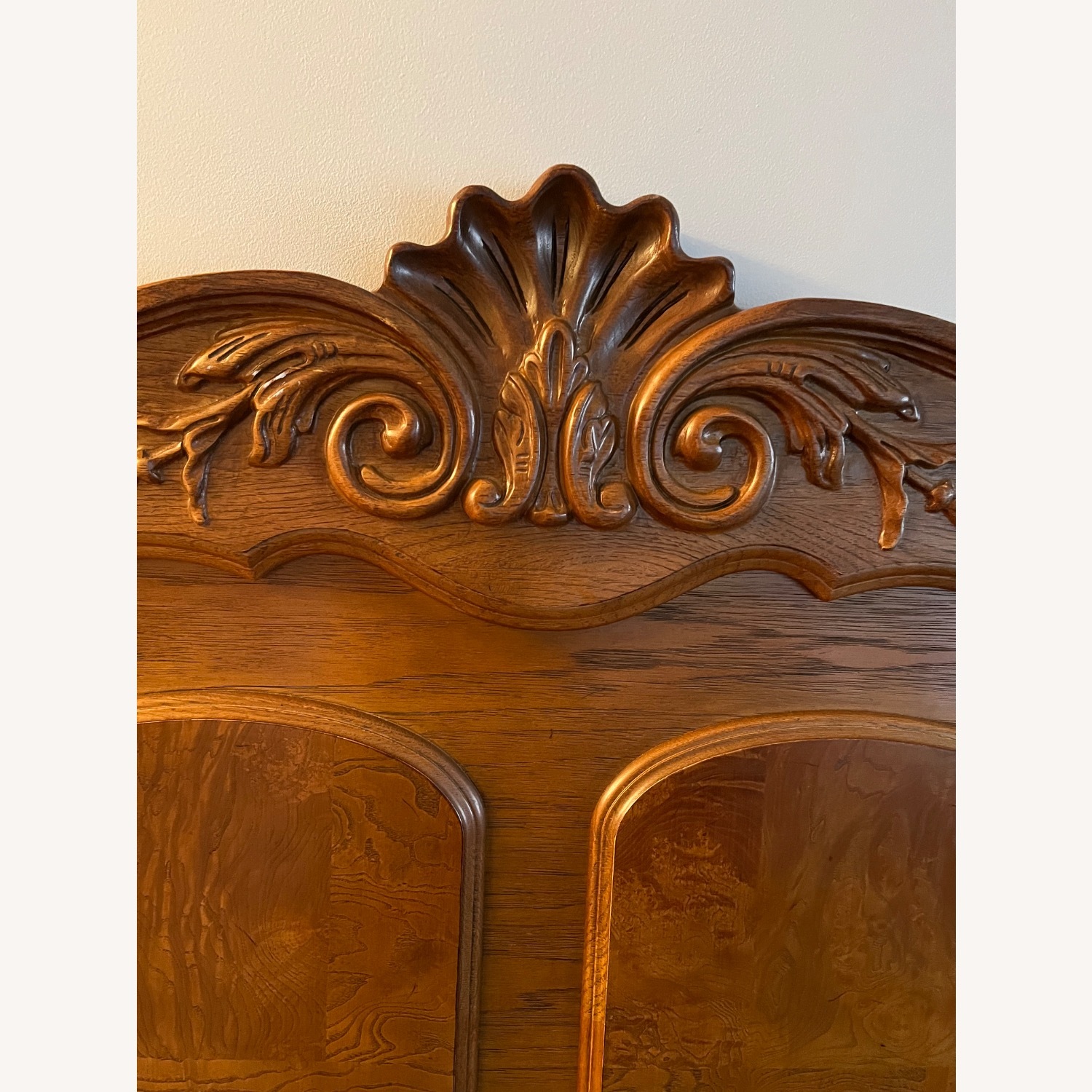 Thomasville French Country Double Headboard - image-2