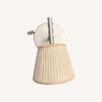 Flos Fabric Sconce designed by Philippe Starck 