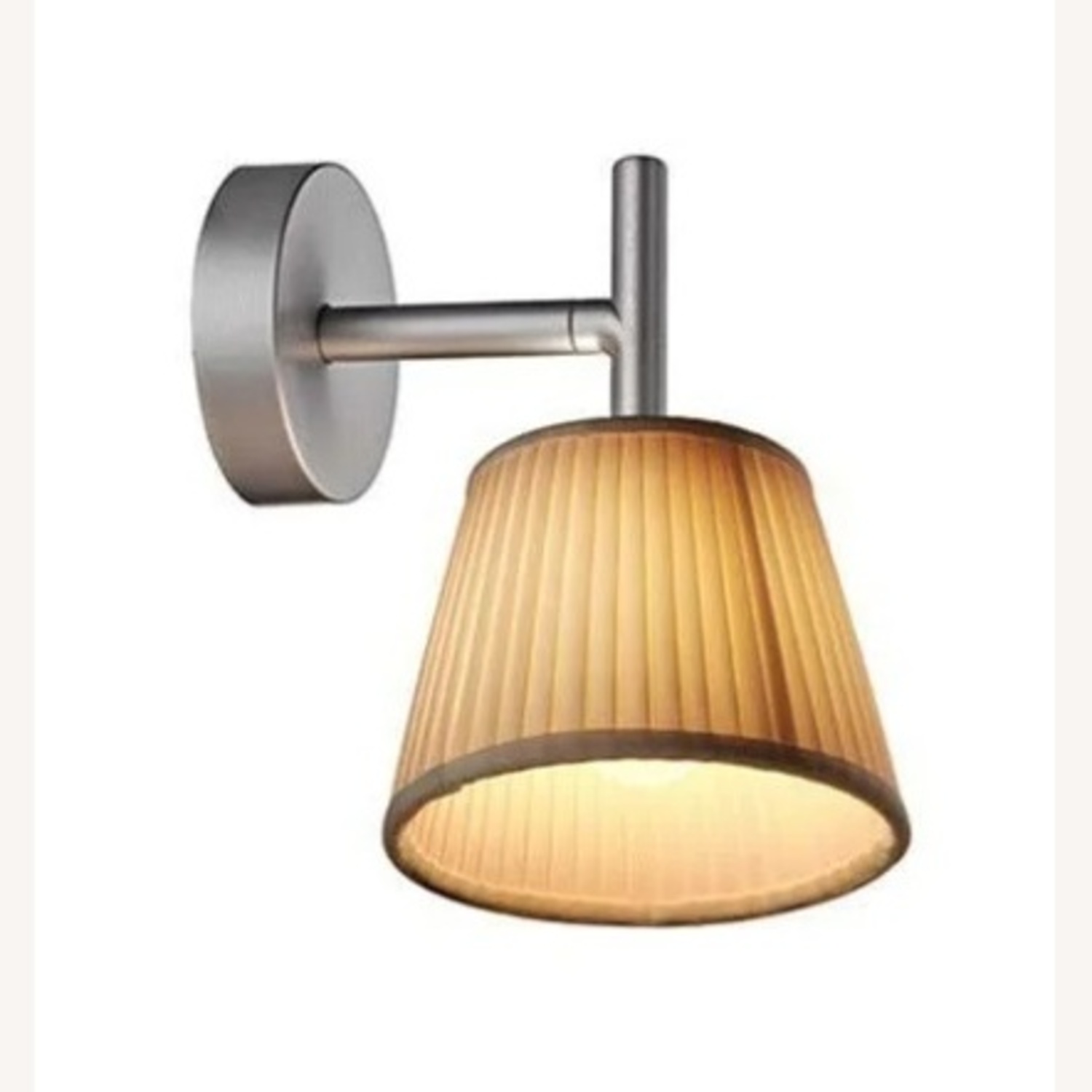 Flos Fabric Sconce designed by Philippe Starck  - image-6