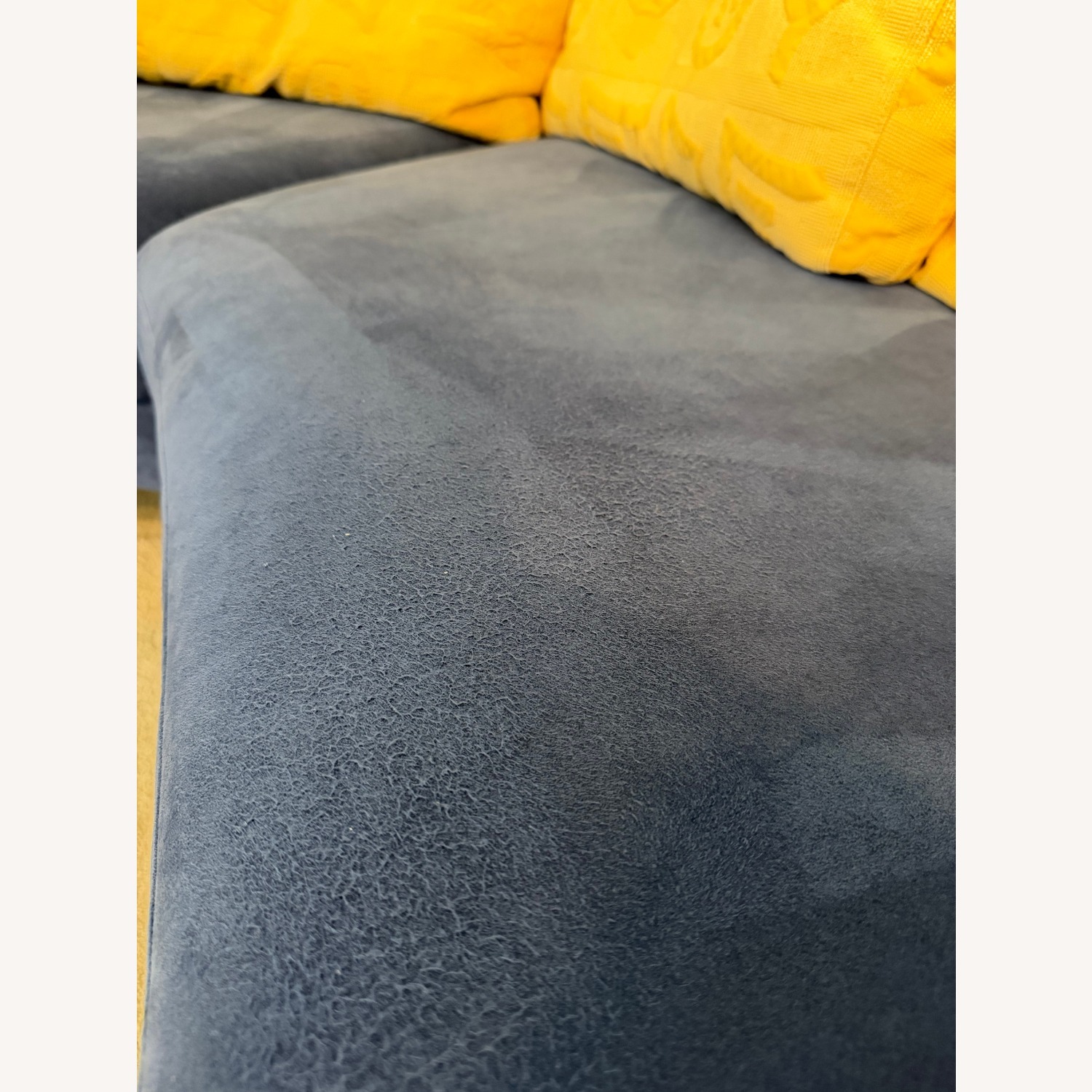 Rolf Benz Model 222 Convertible Sectional - image-3