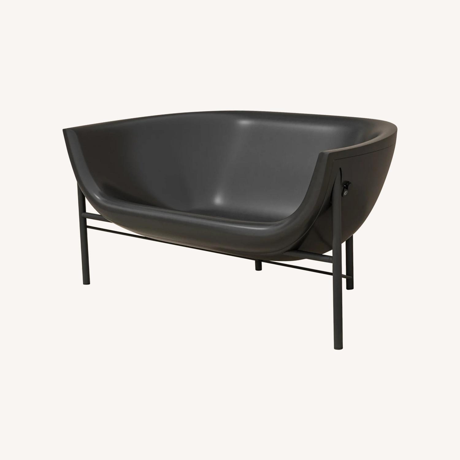 Kosmos Lounge Heated Concrete Galanter and Jones - image-0