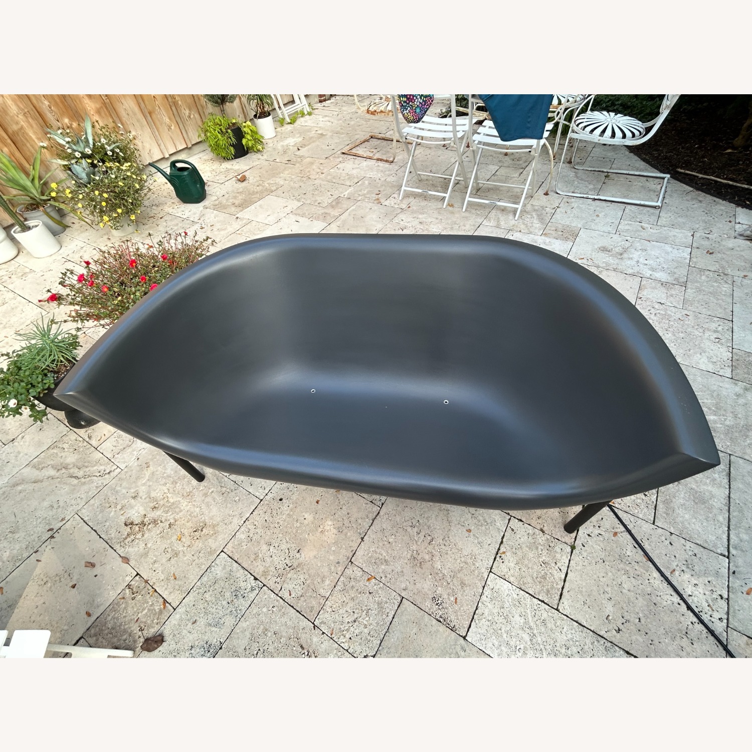 Kosmos Lounge Heated Concrete Galanter and Jones - image-4