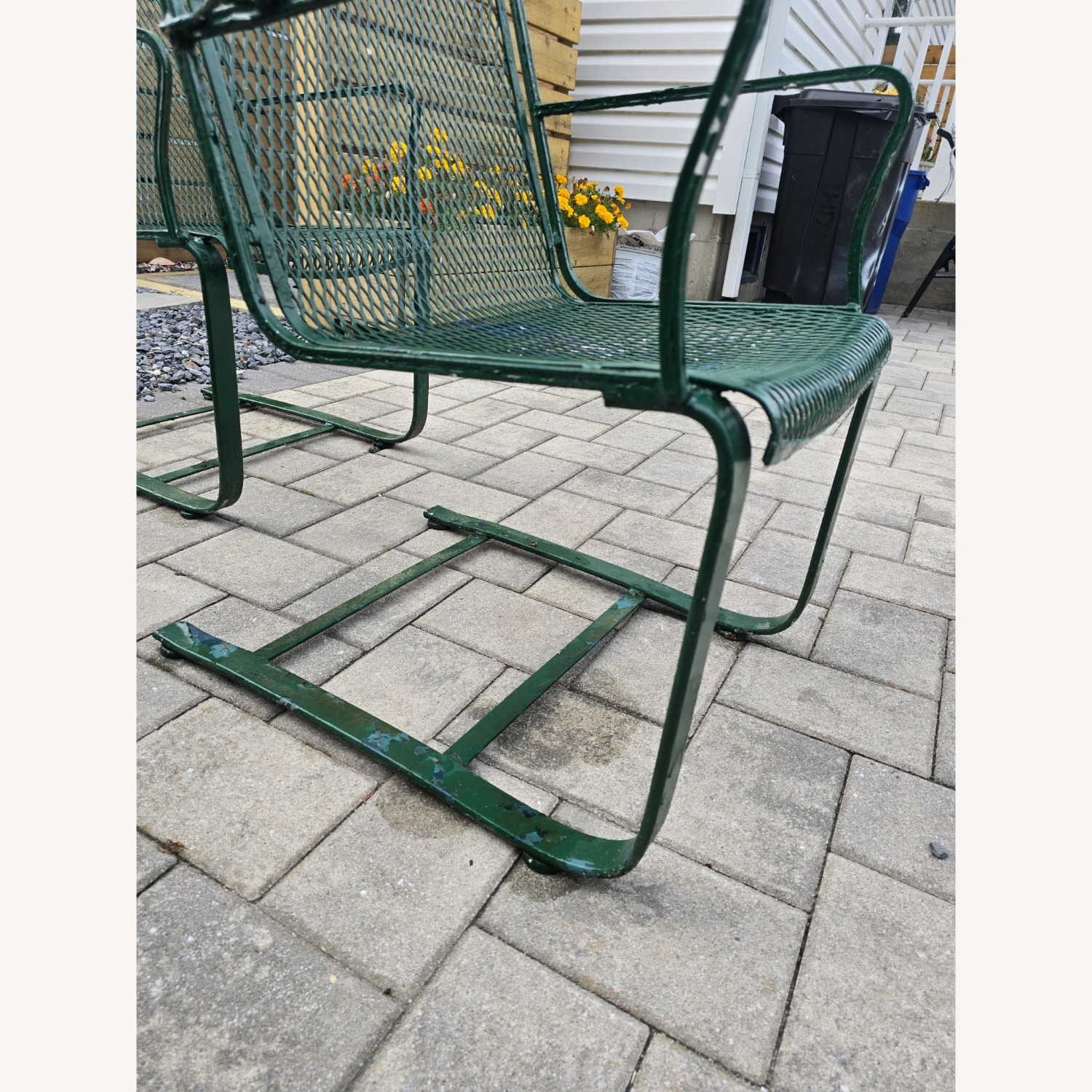 Woodard Briarwood Bouncer Chairs - image-2