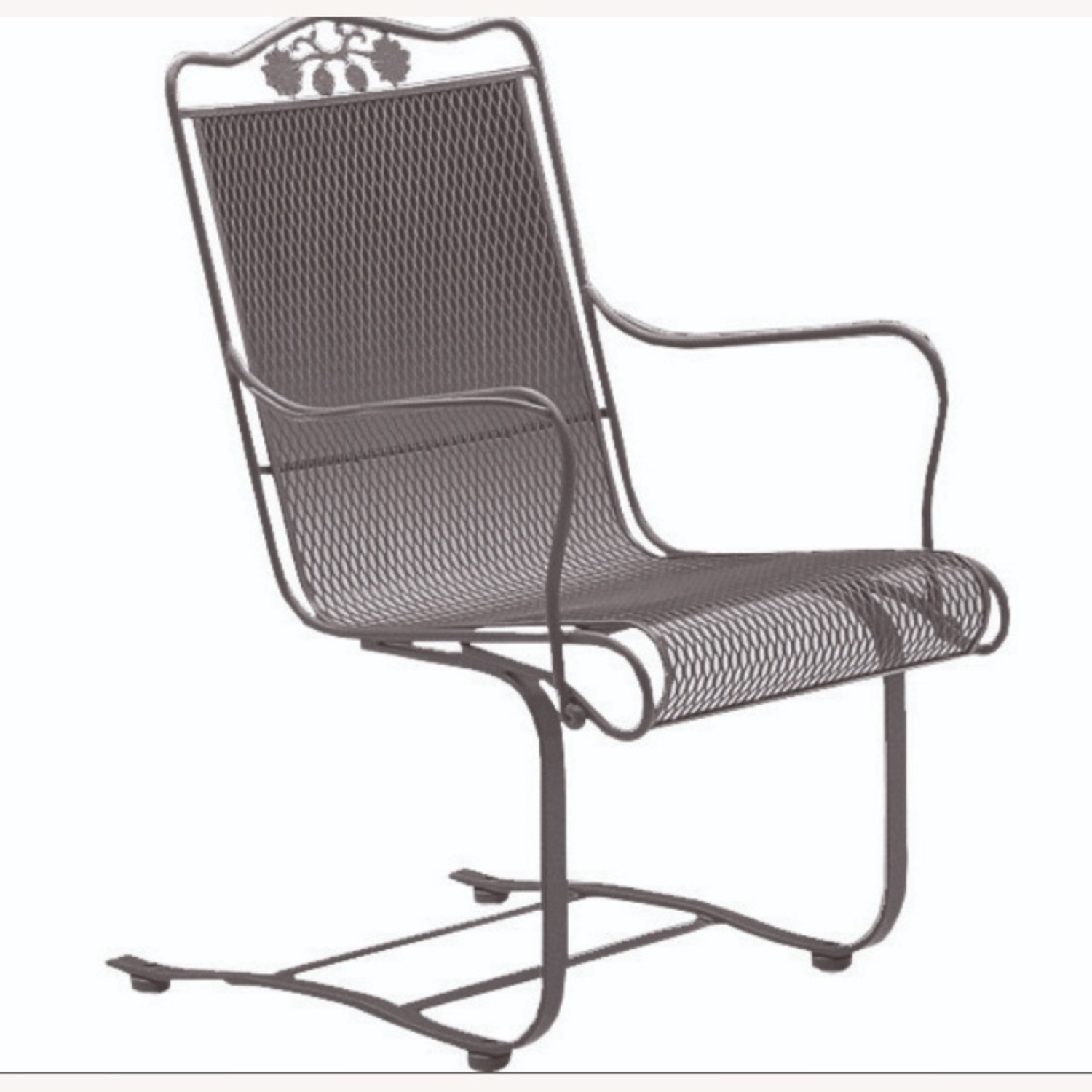 Woodard Briarwood Bouncer Chairs - image-0